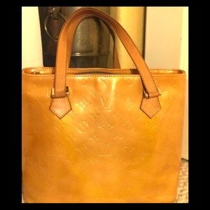 Louis Vuitton Houston vintage $210 firm